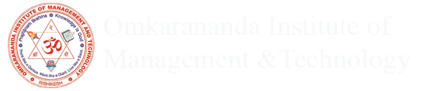 Omkarananda Institute of Management & Technology, Rishikesh Wanted Professor/Associate Professor/Assistant Professor Omkarananda Institute of Management & Technology